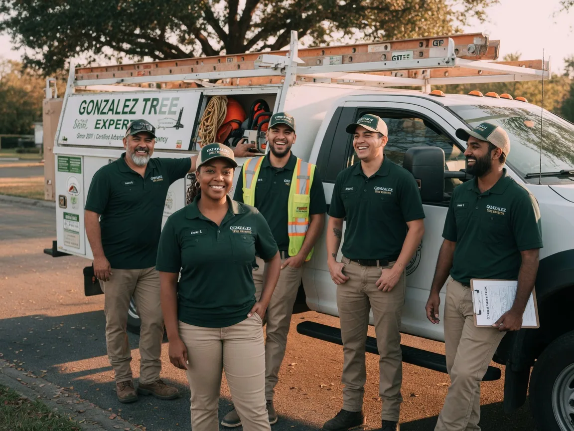 Tree Service company in Ida, AR